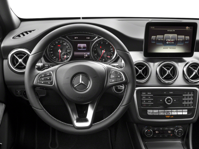 2018 Mercedes-Benz GLA 250 GLA 250 4MATIC®