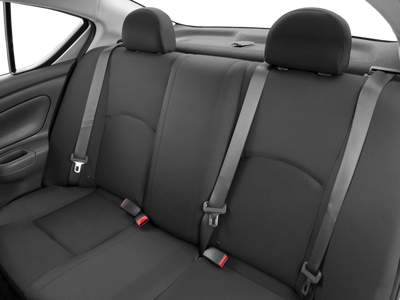 2018 Nissan Versa Sedan 1.6 SV
