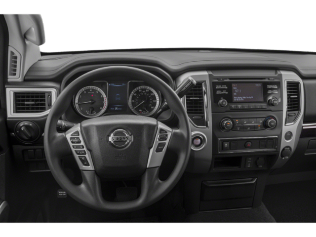 2018 Nissan Titan SV
