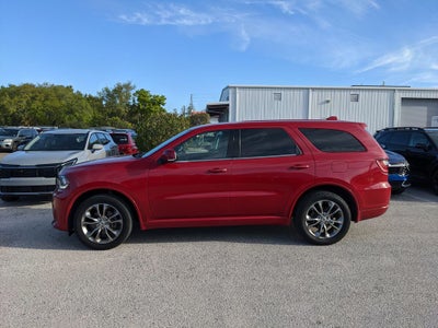 2019 Dodge Durango GT Plus