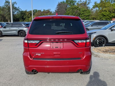 2019 Dodge Durango GT Plus