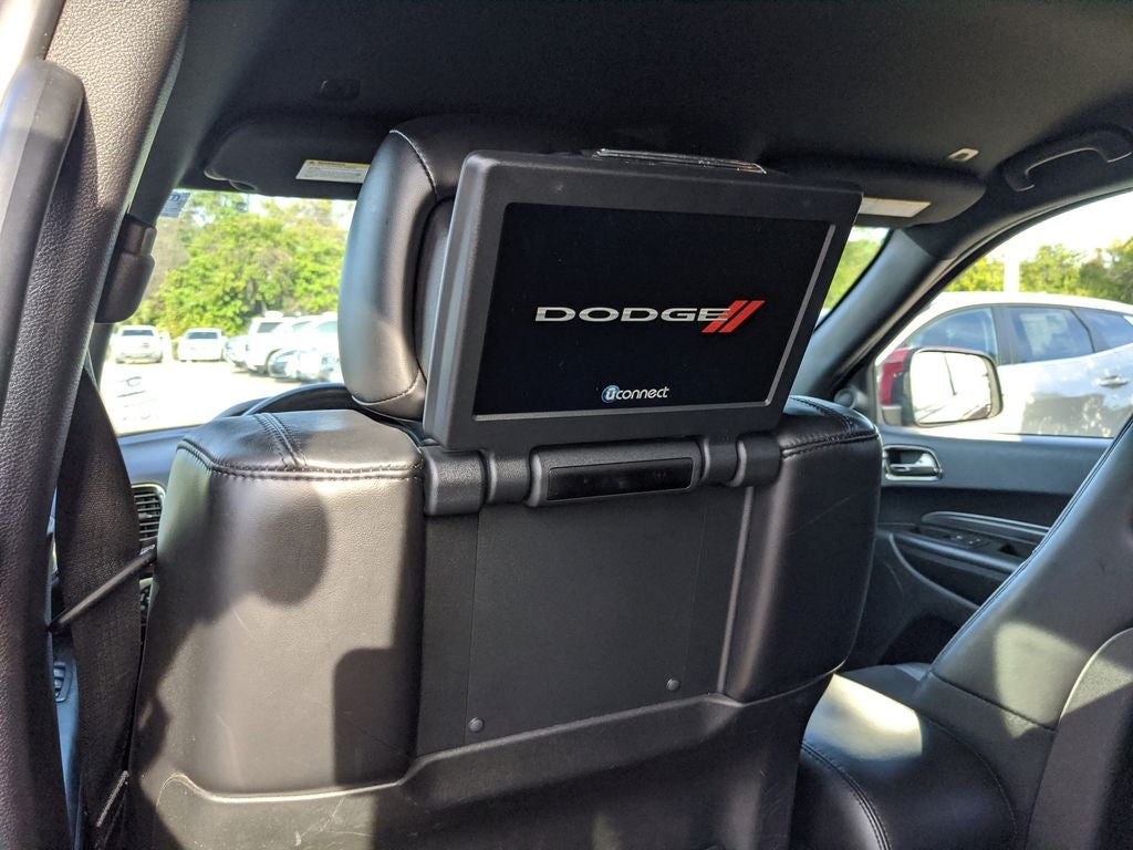 2019 Dodge Durango GT Plus