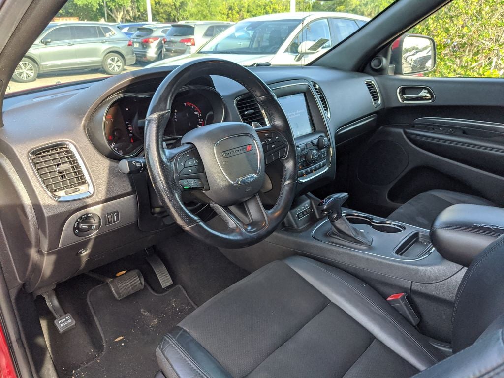 2019 Dodge Durango GT Plus
