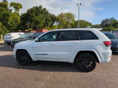 2021 Jeep Grand Cherokee Laredo X