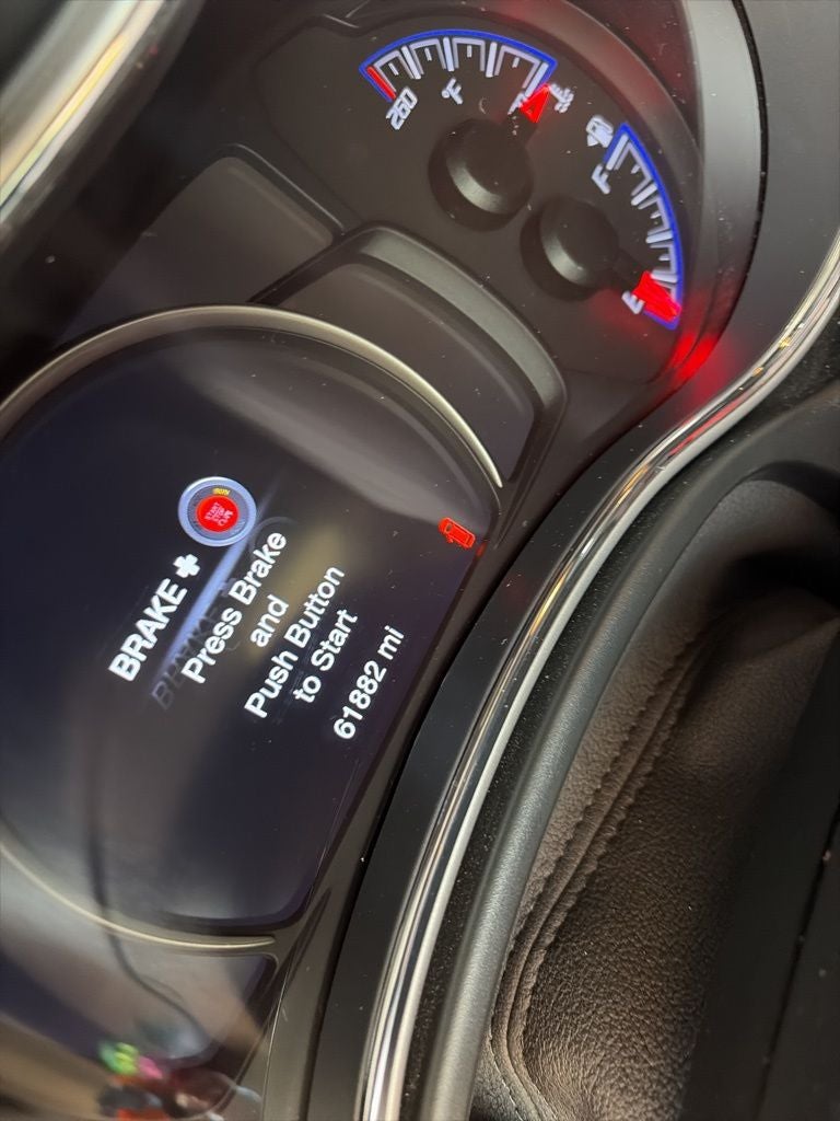 2019 Jeep Grand Cherokee SRT