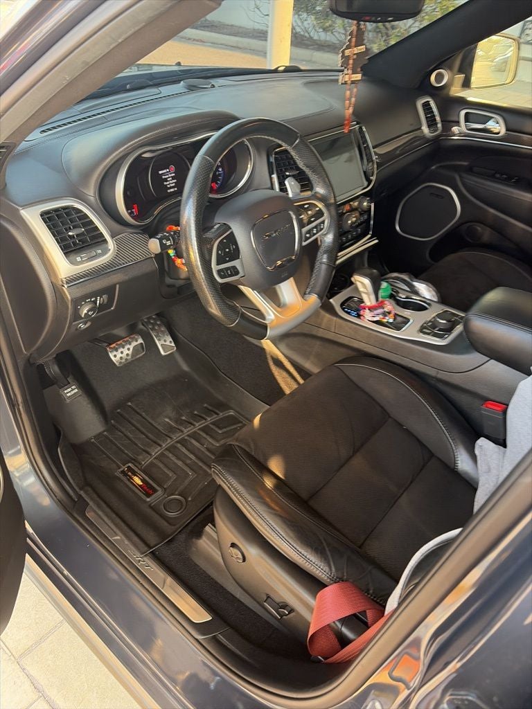 2019 Jeep Grand Cherokee SRT