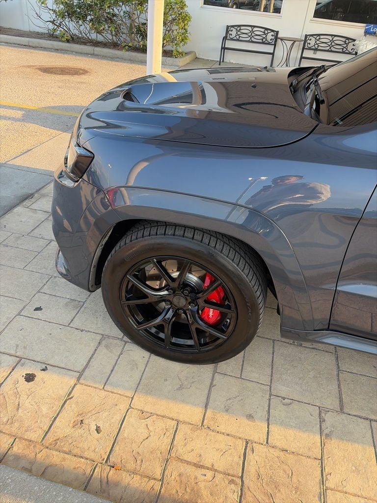 2019 Jeep Grand Cherokee SRT