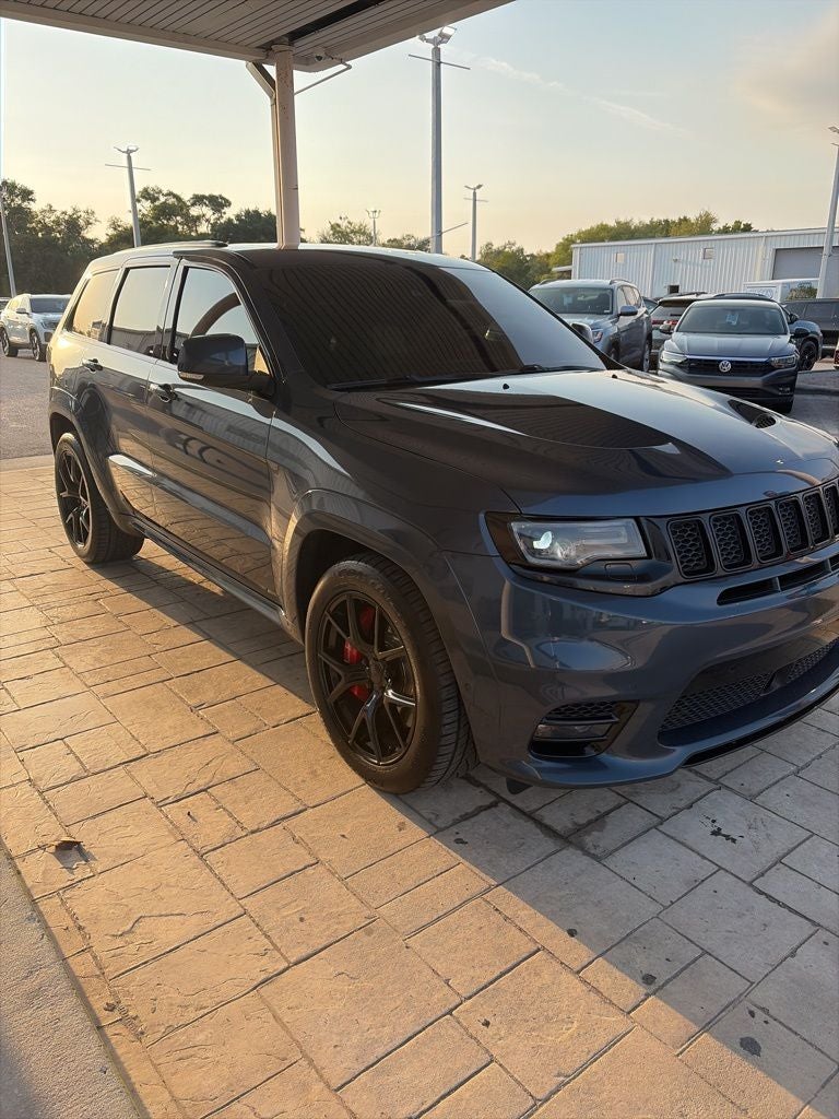 2019 Jeep Grand Cherokee SRT