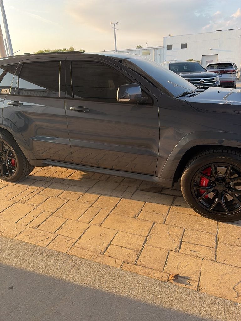 2019 Jeep Grand Cherokee SRT