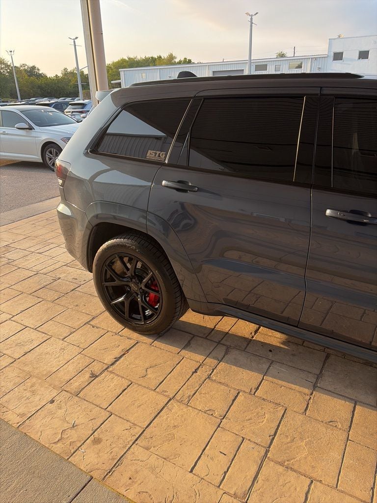 2019 Jeep Grand Cherokee SRT