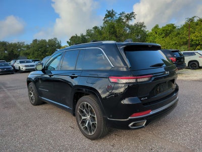 2023 Jeep Grand Cherokee Summit Reserve