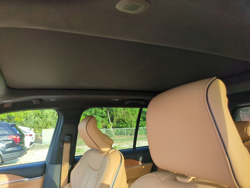 2023 Jeep Grand Cherokee Summit Reserve