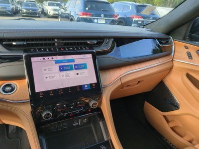 2023 Jeep Grand Cherokee Summit Reserve