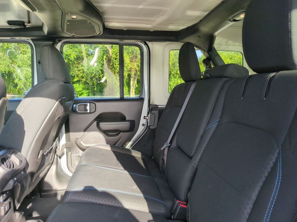 2024 Jeep Wrangler Rubicon 4xe