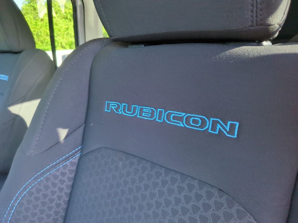 2024 Jeep Wrangler Rubicon 4xe