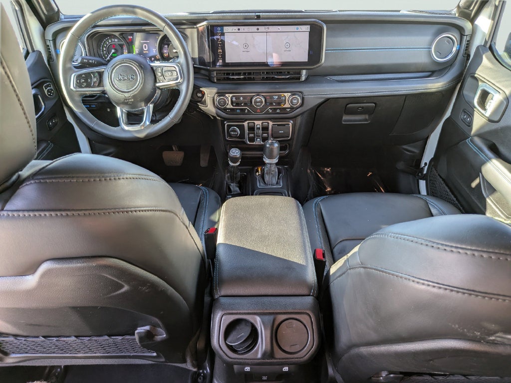 2024 Jeep Wrangler High Altitude 4xe