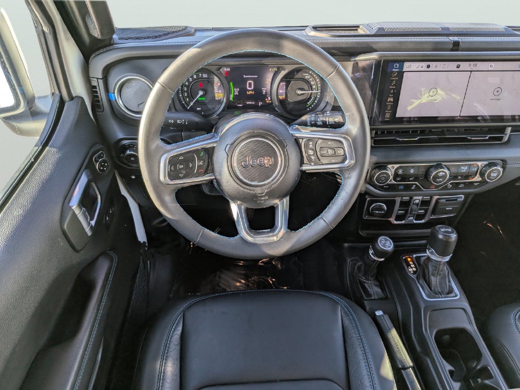 2024 Jeep Wrangler High Altitude 4xe