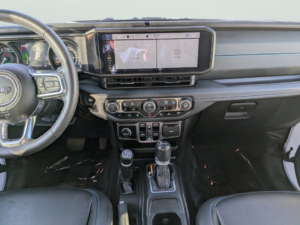2024 Jeep Wrangler High Altitude 4xe