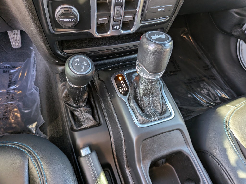 2024 Jeep Wrangler High Altitude 4xe
