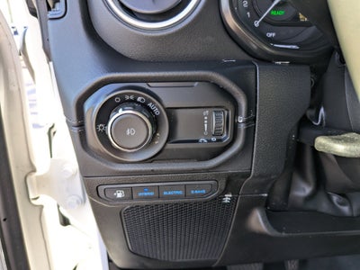 2024 Jeep Wrangler High Altitude 4xe