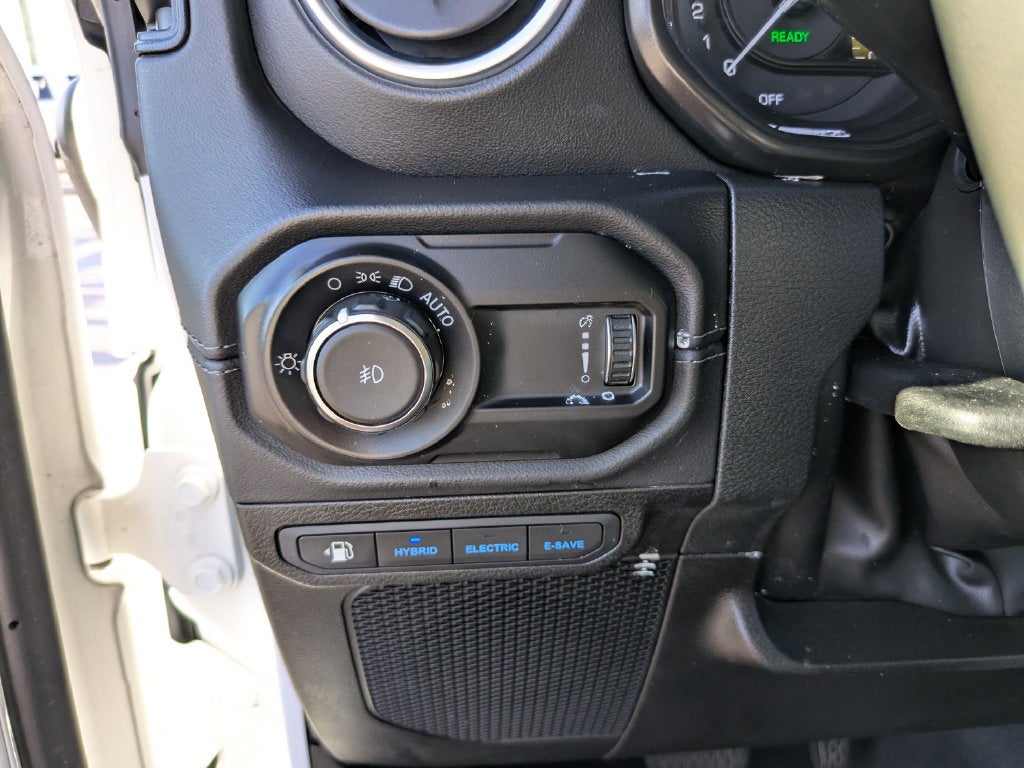 2024 Jeep Wrangler High Altitude 4xe