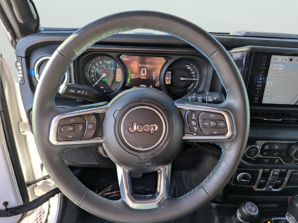 2024 Jeep Wrangler High Altitude 4xe
