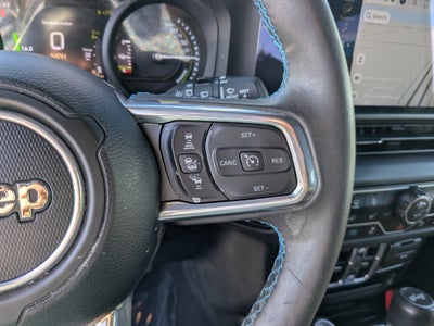 2024 Jeep Wrangler High Altitude 4xe