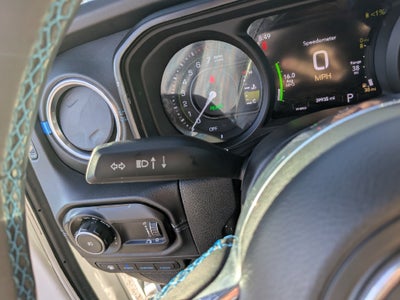 2024 Jeep Wrangler High Altitude 4xe