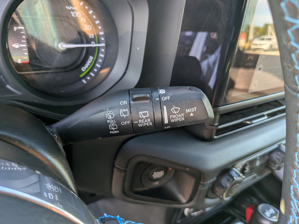 2024 Jeep Wrangler High Altitude 4xe