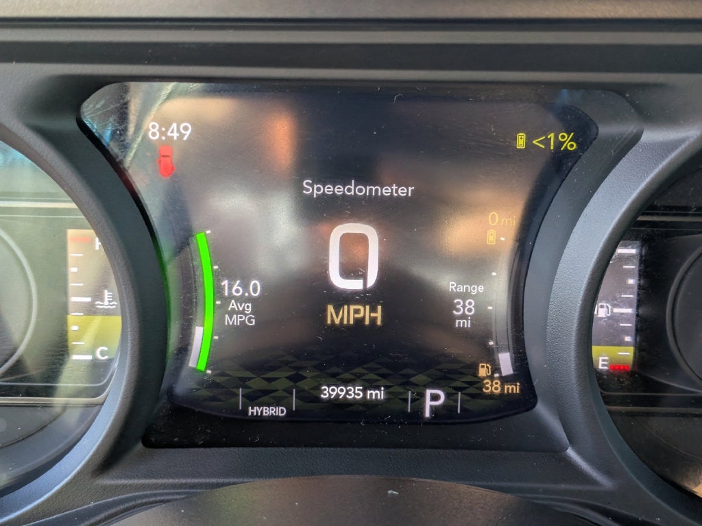 2024 Jeep Wrangler High Altitude 4xe