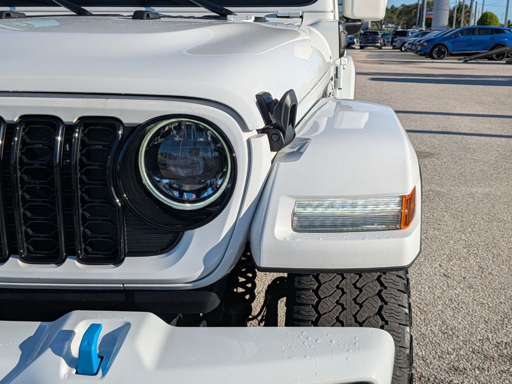 2024 Jeep Wrangler High Altitude 4xe