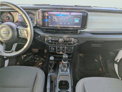 2025 Jeep Gladiator Sport S