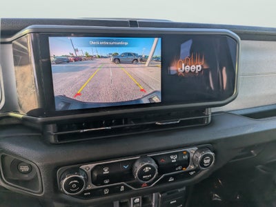 2025 Jeep Gladiator Sport S