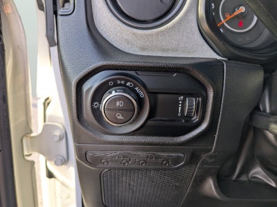 2025 Jeep Gladiator Sport S