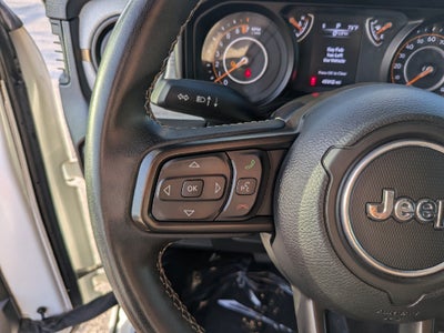 2025 Jeep Gladiator Sport S