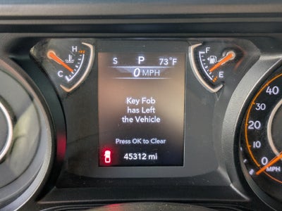 2025 Jeep Gladiator Sport S