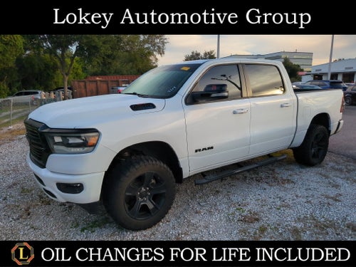 2021 RAM 1500 Big Horn/Lone Star