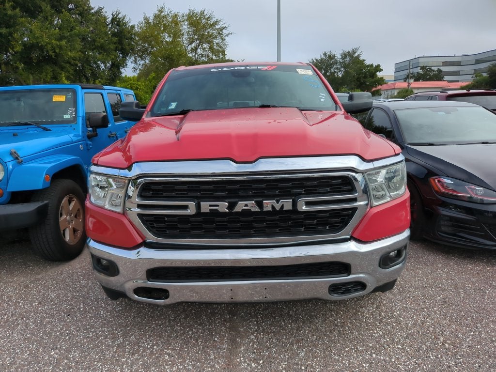 2023 RAM 1500 Big Horn/Lone Star