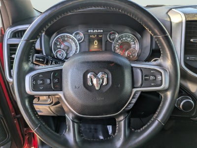 2023 RAM 1500 Big Horn/Lone Star