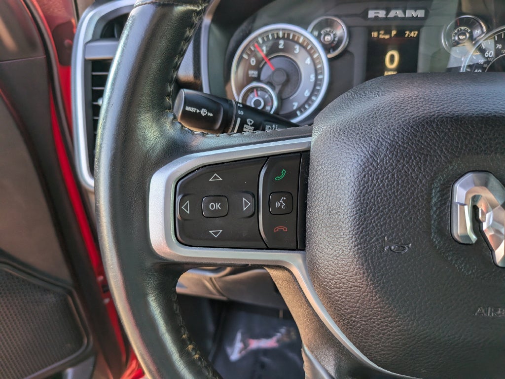 2023 RAM 1500 Big Horn/Lone Star
