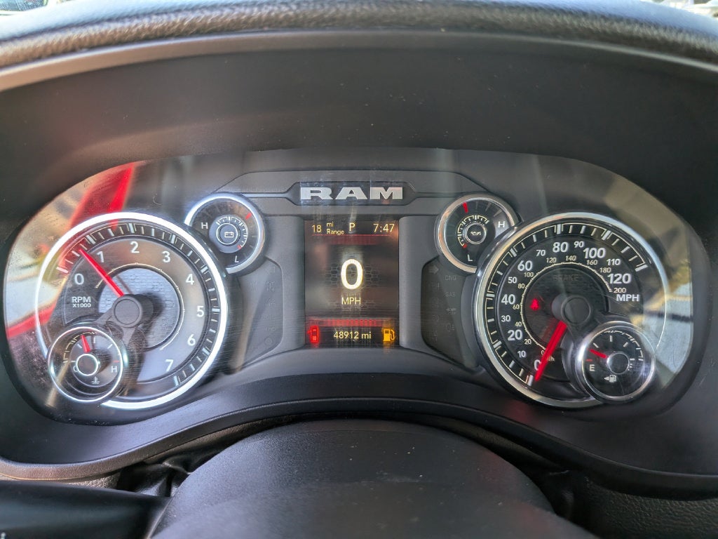 2023 RAM 1500 Big Horn/Lone Star