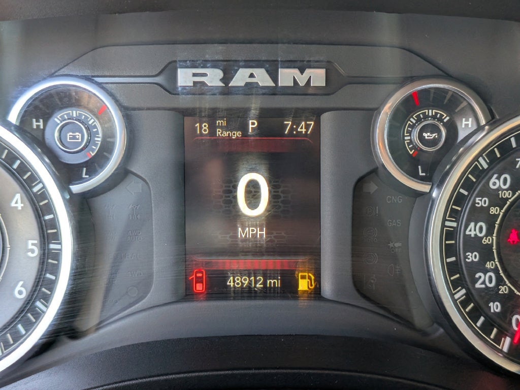 2023 RAM 1500 Big Horn/Lone Star