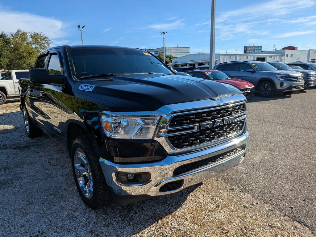 2022 RAM 1500 Big Horn/Lone Star