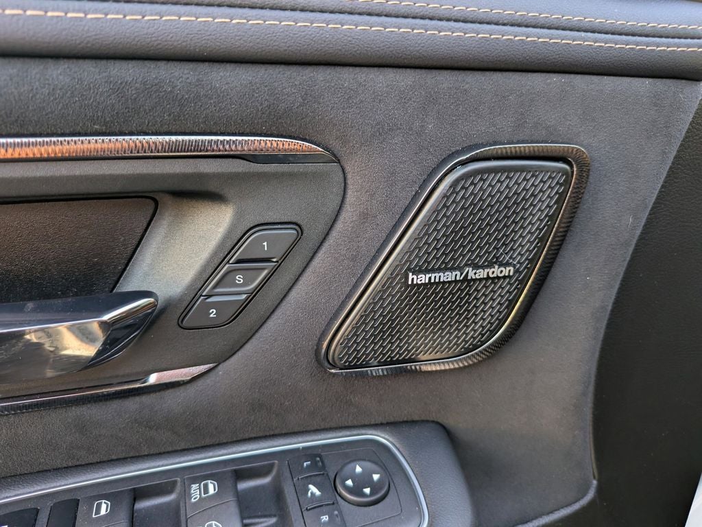 2024 RAM 1500 TRX