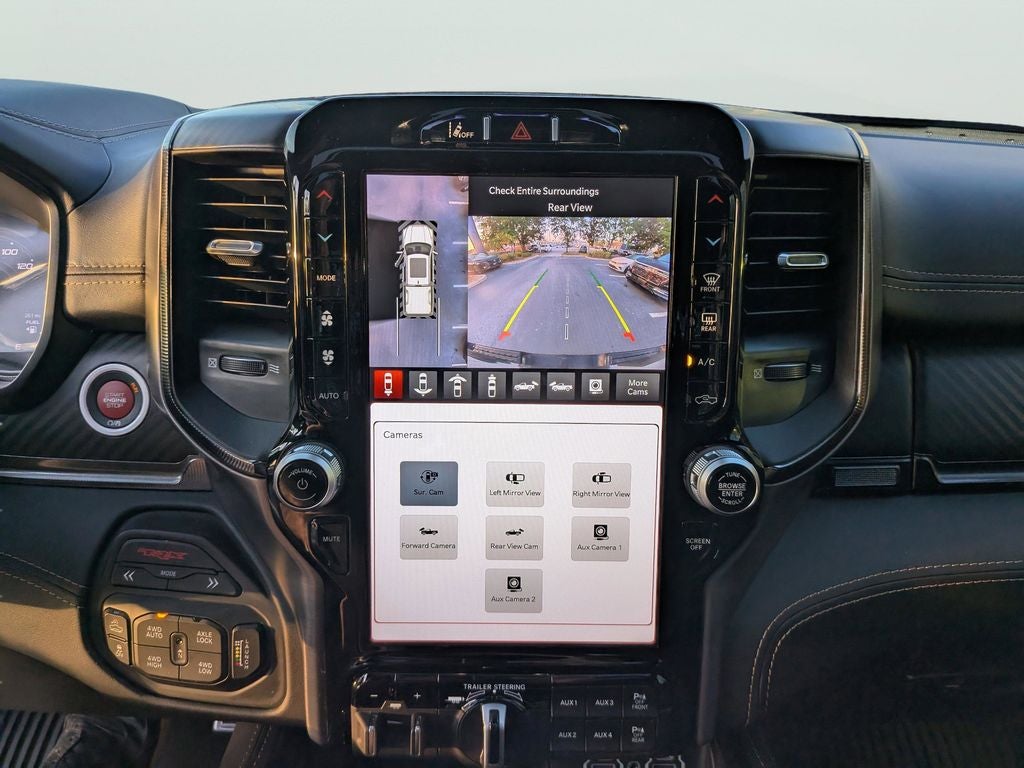 2024 RAM 1500 TRX