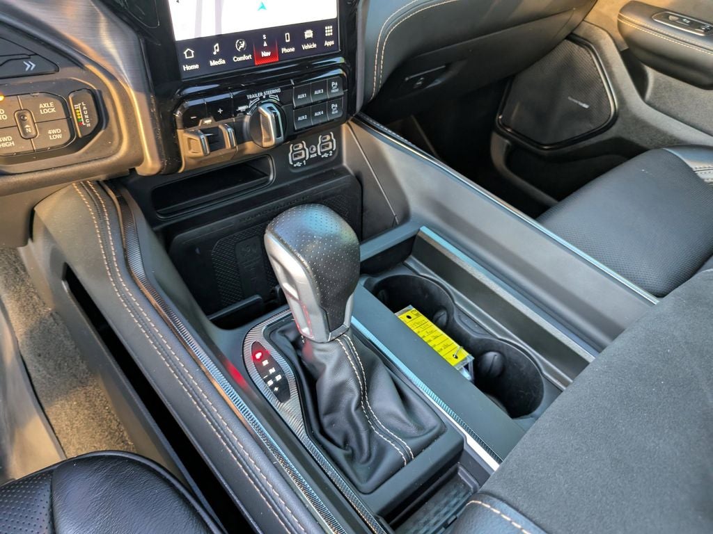2024 RAM 1500 TRX