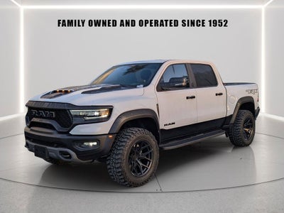 2024 RAM 1500 TRX