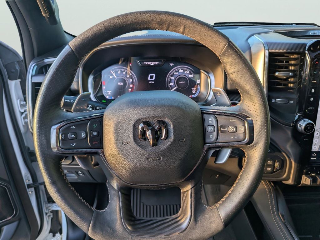 2024 RAM 1500 TRX