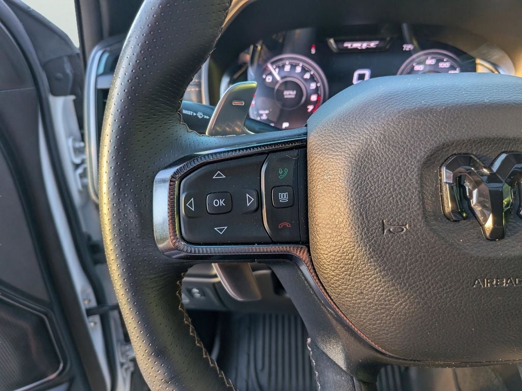 2024 RAM 1500 TRX