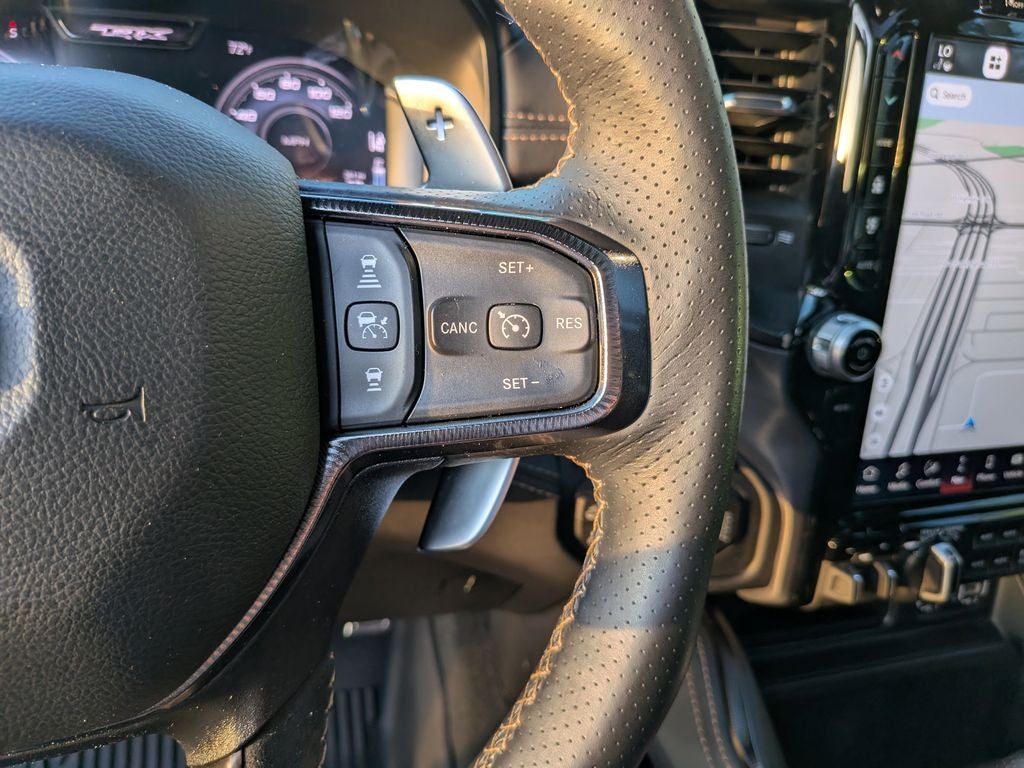 2024 RAM 1500 TRX